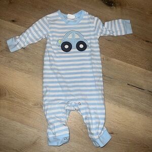 Stichy Fish Romper